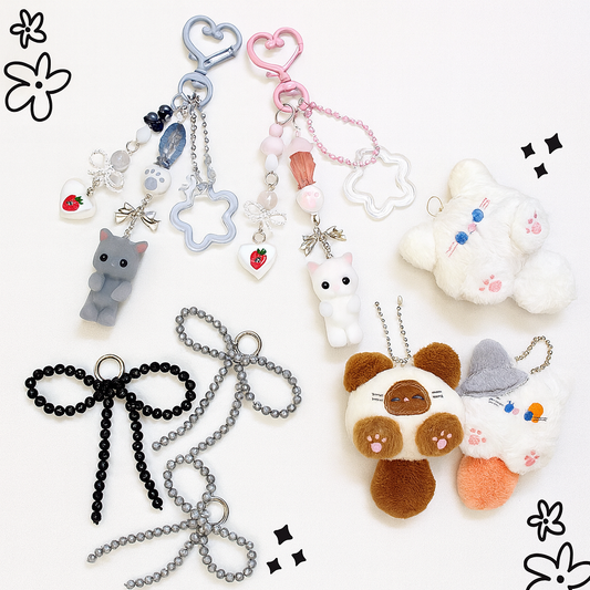 Key Chain Set