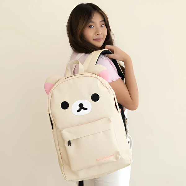 Korilakkuma & Rilakkuma Back Pack