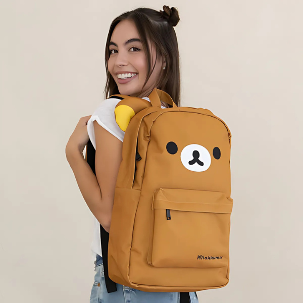 Korilakkuma & Rilakkuma Back Pack