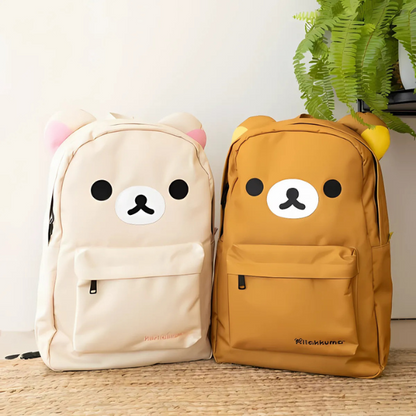 Korilakkuma & Rilakkuma Back Pack