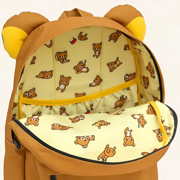 Korilakkuma & Rilakkuma Back Pack