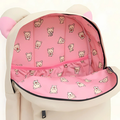 Korilakkuma & Rilakkuma Back Pack
